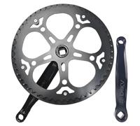 Whnbuij Bicycle Sprocket - 40/48/52T Single Speed Chain Gear