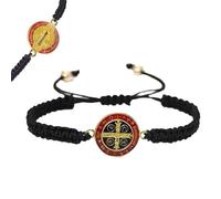 Whnbuij Bracelet tissé fait à la main | Bracelet tissé réglable pour , amitié, chaîne de main | Chaîne de cheville d'été pour fils, adolescents, vie quotidienne, fêtes, Refer to description