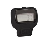 Whnbuij Compteur de doigts électronique, léger et portable - Minuteur de course à pied, compteur de doigts pour coaching, compteur de chiffres avec écran LCD pour l'entraînement scolaire