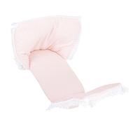 Whnbuij Coussin pour poussette, coussin pour poussette, tapis respirant pour poussette, tapis respirant pour chariot pour chiens, chats, chiots, chatons
