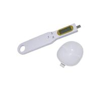 Whnbuij Cuillère doseuse numérique - Balance de précision portable avec écran - Pour la cuisson du café - Multifonctions - Outdoor Indoor Utility Sleek