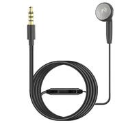 Whnbuij Écouteurs filaires - Écouteurs mono, casque filaire à une oreille | Casque, interface de type C/3,5 mm en option, écouteurs gauche et droit unilatéraux avec réglage du volume, contrôle avec