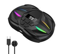 Whnbuij Écran de dispositif Auto Clicker - Touchez la machine, l'outil tactile | Simulateur automatique de clics pour tâches de culture de jeux, presse d'écran rechargeable USB, répéteur