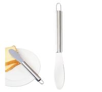 Whnbuij Épandier de beurre en acier inoxydable, épandier de beurre | Couteaux crème,Ustensiles de charcuterie à épandeur de fromage en acier