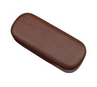 Whnbuij Étui Rigide Pour Les Lunettes Pour Hommes, Boîtier De Verres, Support De Lunettes | Design Rétro Élégant Et Moderne Fait À La Main, Boîtier Pour Les Lunettes Pour Hommes, Femmes, Père, Mère