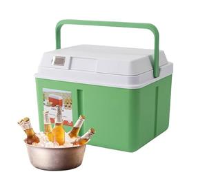 Whnbuij Glacière Portable Boîte Déjeuner Étanche Équipement Cuisine De Camp