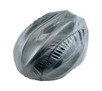 Whnbuij Housse de pluie pour casques de vélo - Avec bandes réfléchissantes - Casques de vélo, VTT, route, Noir , voir description, Voir description