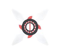 Whnbuij Jouet Spinner Lumineux - Jouets Flywheel Rotatifs avec Lumières qui Tournent Et S'Illuminent | Accessoires de Déguisement - pour Filles Fête Intérieur Extérieur Anniversaire
