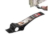 Whnbuij Lève-porte, support de porte à pied, design ergonomique, aide à l'installation de meubles pour décorateurs, charpentiers et installateurs de tapis