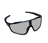 Whnbuij Lunettes de soleil polarisées - Lunettes UV400 anti-reflets pour golf | anti-sable, tiges réglables, idéales pour la plage de pêche, golf et cyclisme, Noir , riferimento alla descrizione