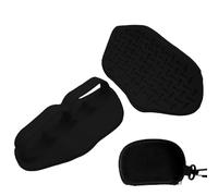 Whnbuij Mains antidérapantes et de fitness - Poignées de levage de poids, poignées d'exercice - Poignées de levage antidérapantes pour la musculation, poignées confortables pour le levage