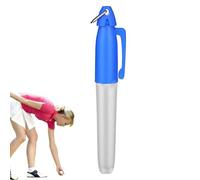 Whnbuij Marqueur De Balle De Golf Haute Précision: Outil De Modèle Durable | Aide À Dessiner L'alignement De La Balle De Golf, Un Guide De Ligne Pratique, Une Aide À L'entraînement Facile