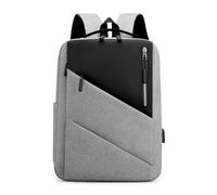 Whnbuij Men's Travel Backpack Sac étanche anti-Theft Durable avec port de