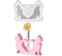 Whnbuij Moule de Station de Propagation en Silicone - Démarreur de, Plateau de Propagation | Porte de Propagation avec 1 Tube à essai pour boutures hydroponiques, Outils de Rideau