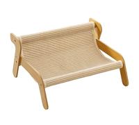 Whnbuij Protection de meubles pour chat - Réversible - Pour canapé d'angle - Durable