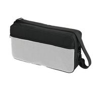 Whnbuij Sac à bandoulière pour équipement de pickleball | Grand sac de rangement pour équipement de gym - Poche en maille, étui de pagaie de sport avec fermeture éclair lisse pour homme et femme