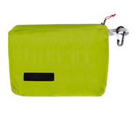 Whnbuij Sac à dos de randonnée avec sangle pour petits objets - Accès facile - Sac de transport en maille étanche pour petits objets, Vert M, Refer to description, Unisexe