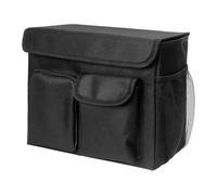 Whnbuij Sac de rangement pour scooter électrique | Sac de scooter | Accessoires de cyclisme, sac de transport, pochette de rangement pratique pour téléphone, portefeuille, chargeur, outils de