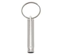 Whnbuij Sifflet à ultrasons pour chien - 1 x 1 x 4 cm - Stop Barking - Facile à arrêter - Outil de contrôle - Entraînement auxiliaire - Réglable