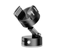 Whnbuij Support de téléphone portable de navigation - Titulaire de ventouse sous vide, tableau de bord | Support de téléphone à ventouse réglable à 360 ° avec design pliable, bureau de bureau