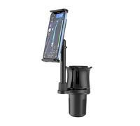 Whnbuij Support de téléphone pour voiture - Extension de support de tasse pour voiture | Extension de support de tablette pour camping-cars