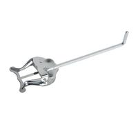 Whnbuij Support pour partitions de trompette - Pince de marche en métal - Pince de partition musicale portable, accessoires pour dossiers d'instruments