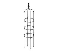 Whnbuij Tour de Treillis de Jardin - Support pour Pots de Fleurs, Support pour grimpantes | Tour d'escalade 70 vignes autoportantes pour de Jardin, Treillis Tour de Vigne grimpante