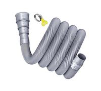 Whnbuij Tuyau de vidange pour camping-car - Tuyau de vidange réglable et robuste pour camping-car, système d'eaux usées, ensemble d'extension polyvalent pour remorque, voyage, vacances en plein air