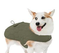 Whnbuij Veste d'hiver pour Chiens | Manteau Coupe-Vent pour Chien - Doublure en pour Une variété de Petits Chiens et Chiots