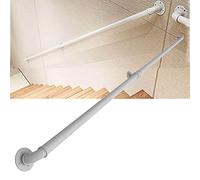 Whnoorher Main-d'œuvre Blanche pour escaliers Murles d'escalier en escalier de l'escalier à l'intérieur (Size : 180cm)