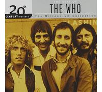 Who - 20th Century Masters: Millennium Collection