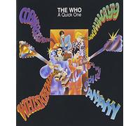 Who – A Quick One While He's Away – CD – Remasterisé
