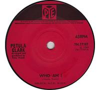 Who Am I-7" 45