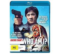 Who Am I? [Blu-Ray] Australia - Import