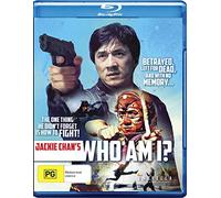 Who Am I? [Usa][Blu-Ray] Australia - Import