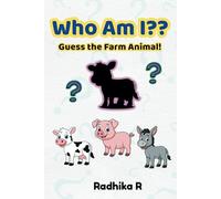 Who Am I?: Guess the farm Animal!