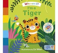 Who Am I? I'm a Tiger