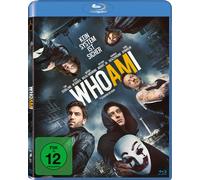 Who Am I: Kein System Ist Sicher (Blu-ray)
