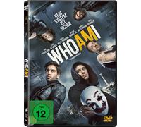 Who Am I: Kein System Ist Sicher (DVD) Elyas M´Barek Tom Schilling Baran Odar