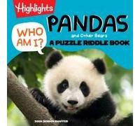 Who Am I? Pandas And Other Bears