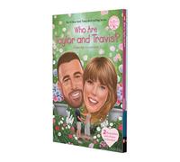 Who Are Taylor and Travis?: a Who Hq Collection: Two Biographies and a Poster in One Box!