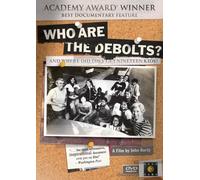 Who Are The DeBolts? (And Where Did They Get 19 Kids?) - DVD Zone 1
