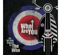 Who Are You - All-Star Tribute To The Who - Var - Who Are You - An All-Star Tribute To The Who (Various Artists) [Vinyl Lp] Blue, Colored Vinyl, Red
