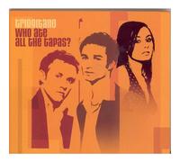 Trio Gitano – Who Ate All The Tapas – CD – Import