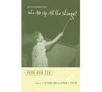 Who Ate Up All the Shinga?: An Autobiographical Novel