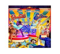 Elton John & Brandi Carlile – Who Believes In Angels ? – CD – Édition Limitée