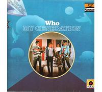 WHO - best of the sixties LP