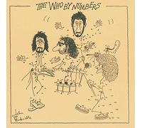 Who By Numbers by Who [Audio CD] NEUF