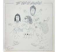 Who by Numbers [Vinyl LP] [Schallplatte]