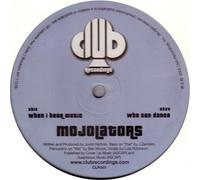 Who Can Dance - Mojolators 12"